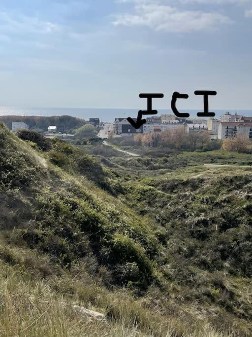 Logement 4A6 Pers A 100M De La Mer Стелла-Плаж Экстерьер фото