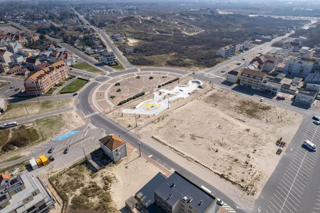 Logement 4A6 Pers A 100M De La Mer Стелла-Плаж Экстерьер фото
