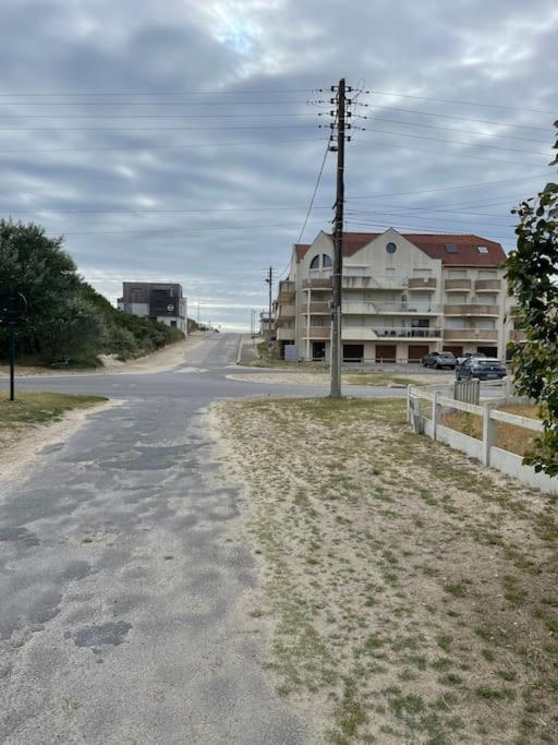 Logement 4A6 Pers A 100M De La Mer Стелла-Плаж Экстерьер фото