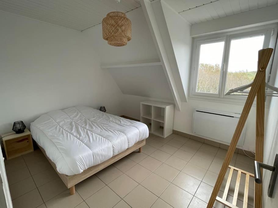 Logement 4A6 Pers A 100M De La Mer Стелла-Плаж Экстерьер фото