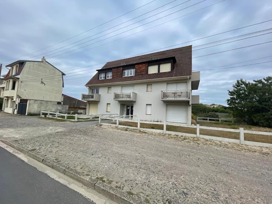 Logement 4A6 Pers A 100M De La Mer Стелла-Плаж Экстерьер фото